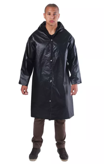 Capa de Chuva PVC Soft - Vinilseg - Image 2