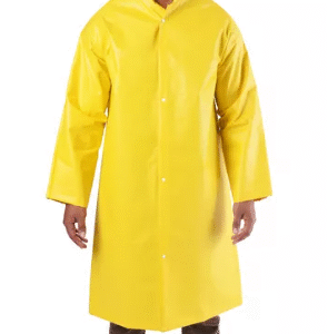 Capa de Chuva PVC Soft - Vinilseg