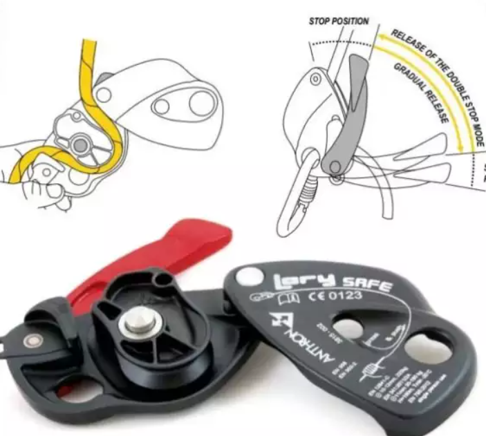 Descensor Lory Safe Anthron - Image 3