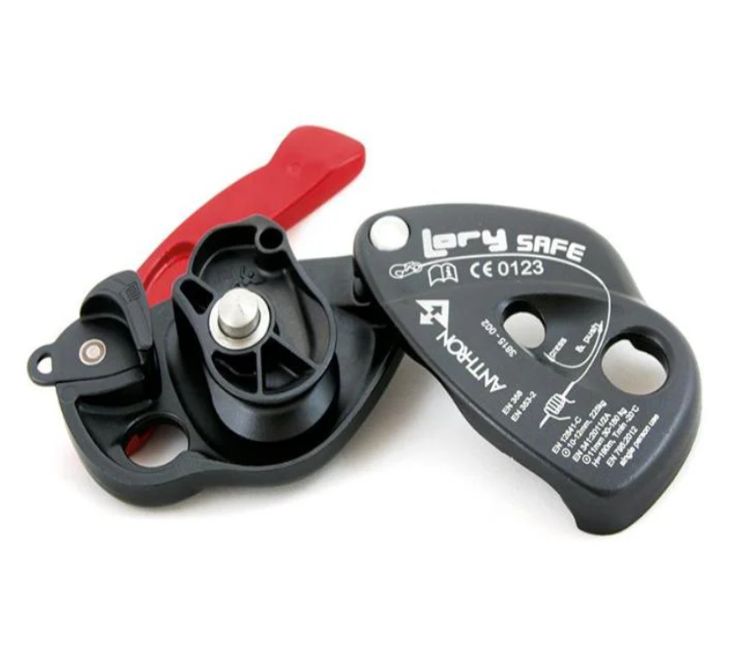 Descensor Lory Safe Anthron - Image 2