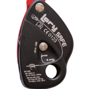 Descensor Lory Safe Anthron