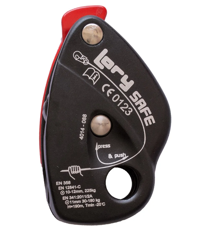 Descensor Lory Safe Anthron